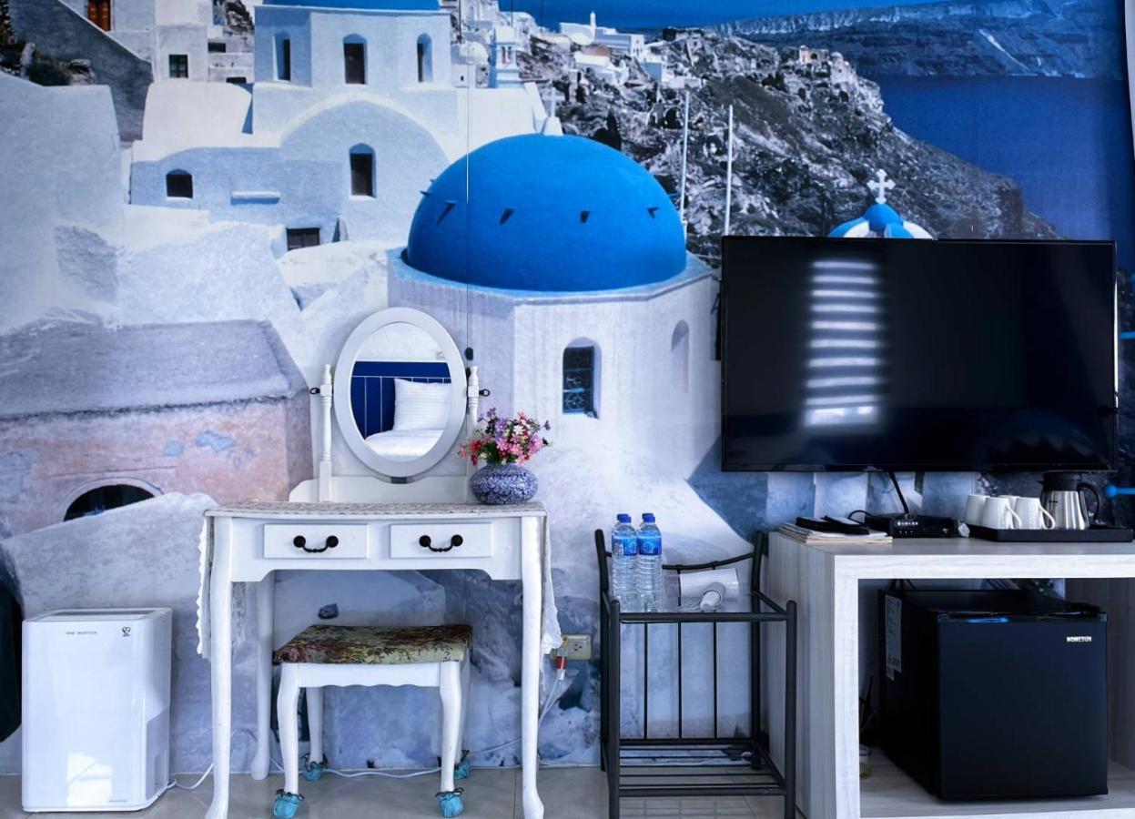 Appartement Fish House 宜蘭獨棟別墅 戲水池 生態diy 安農溪自行車 à Dongshan  Extérieur photo