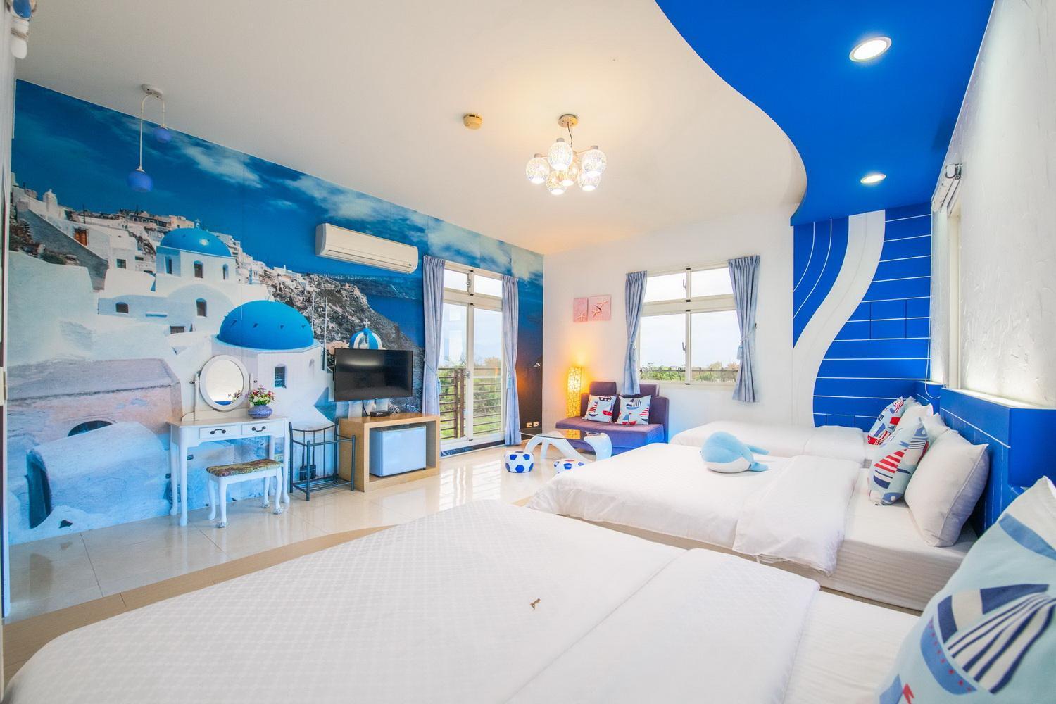 Appartement Fish House 宜蘭獨棟別墅 戲水池 生態diy 安農溪自行車 à Dongshan  Extérieur photo